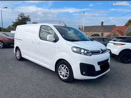 Citroën Jumpy 2.0 HDi 180 Business