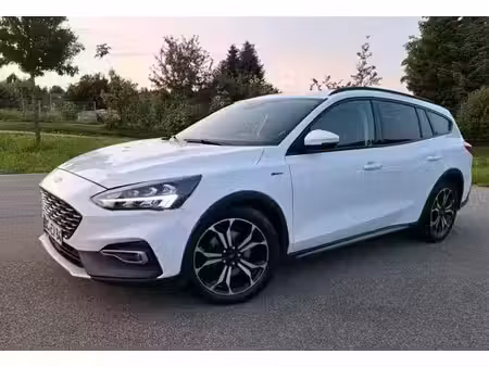 Ford Focus 1.5 Active