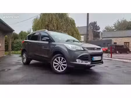 Ford Kuga 2.0 TDCi 150 Titanium 4x4