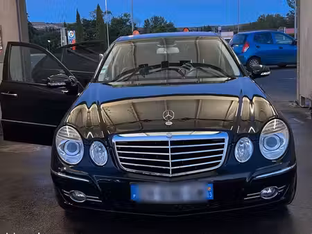 Mercedes-Benz Classe E E 280 V6 3.0 190