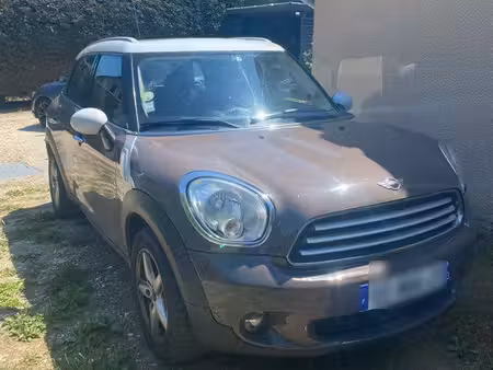 Mini Countryman Cooper D 2.0 112