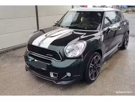Mini Paceman John Cooper Works 1.6 218 ALL4