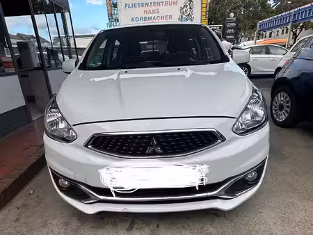 Mitsubishi Space Star 1.0 71