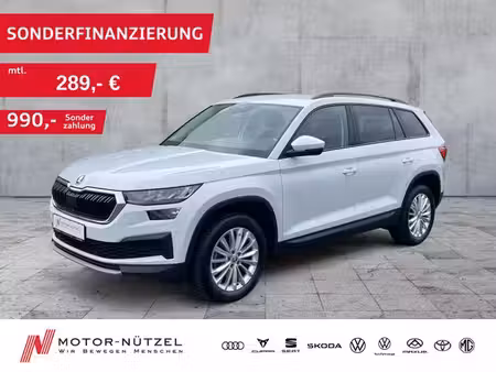 Škoda Kodiaq 1.5 150 Ambition
