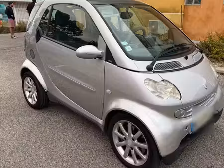 Smart Fortwo 0.7 61