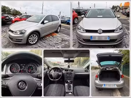 Volkswagen Golf 1.4 TSI 125