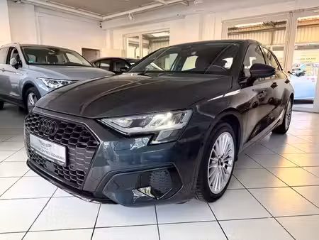 Audi A3 35 TDI 2.0 TDI 150