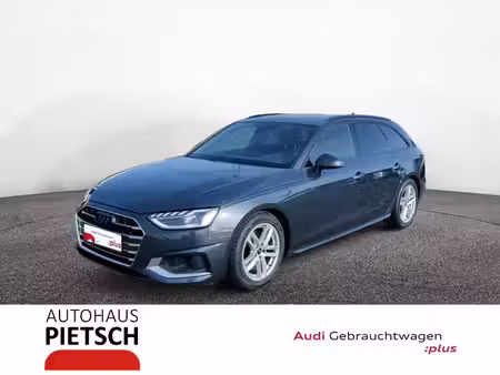 Audi A4 35 TDI 2.0 TDI 163