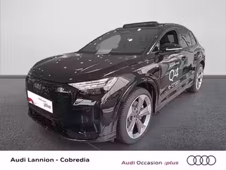 Audi Q4 Sportback E-Tron 45 286