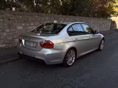 BMW Série 3 320d 2.0 130