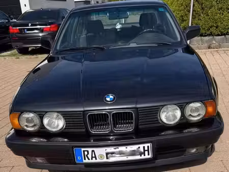 BMW Série 5 525i 2.5 192