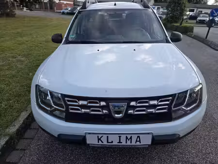 Dacia Duster 1.6 114