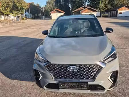 Hyundai IX35 1.6