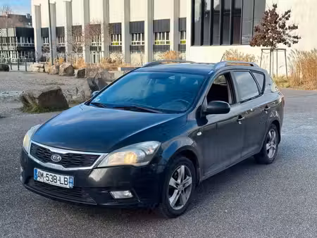Kia Ceed 1.6
