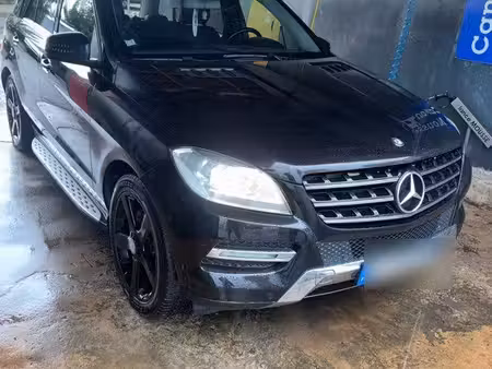 Mercedes-Benz Classe M ML 250 4Matic