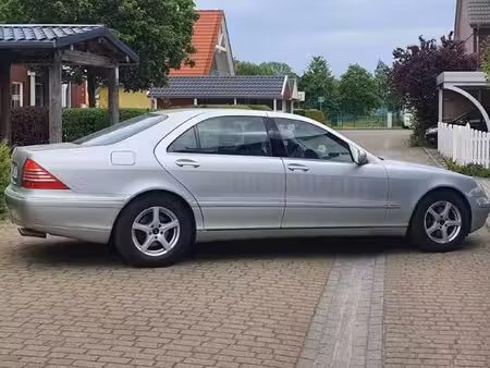Mercedes-Benz Classe S S 320