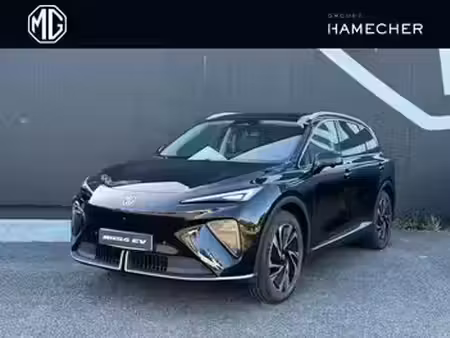 MG MGS6 Luxury