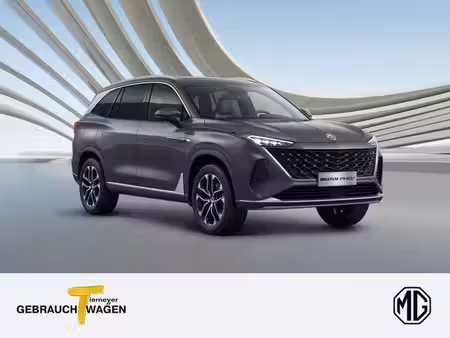 MG MGS9 