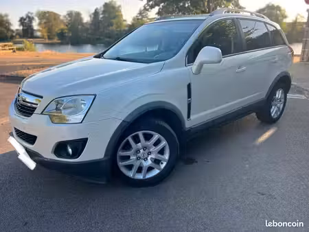 Opel Antara 2.2 CDTI 163