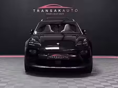 Porsche Macan 408 4x4