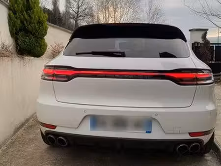 Porsche Macan S V6 3.0 258 4x4