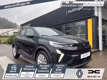 Renault Captur 1.2 TCe 115 Evolution
