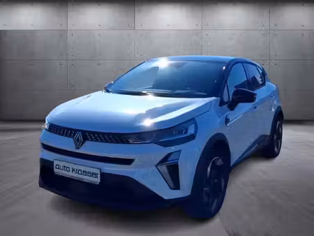 Renault Captur 1.3 160 Techno
