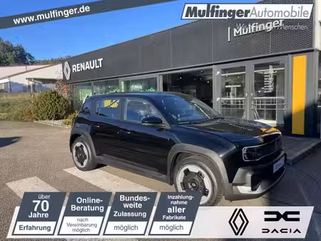 Renault R4 E-Tech 150 Confort