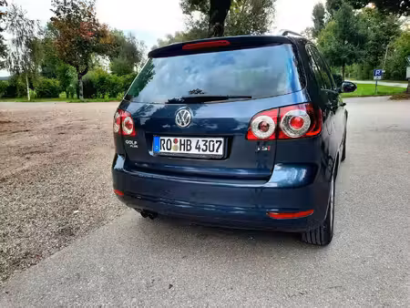Volkswagen Golf Plus 1.4 TSI 122 Style