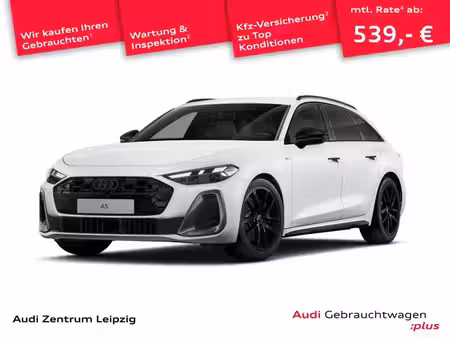 Audi A5 2.0 TFSI 204 S line