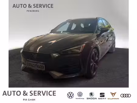 Cupra Leon 2.0 TSI 245