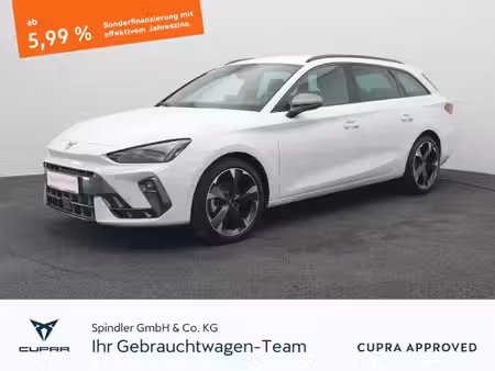 Cupra Leon 1.5 TSI 150