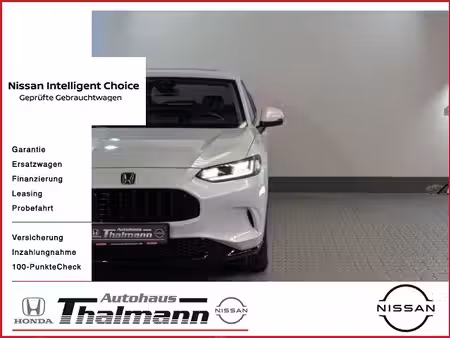 Honda ZR-V 2.0 184 Advance
