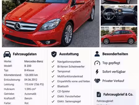 Mercedes-Benz Classe C C 200 1.8 156