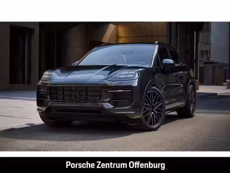 Porsche Cayenne GTS