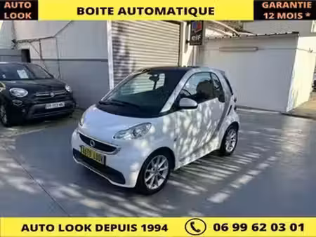 Smart Fortwo 1.0 71 Passion