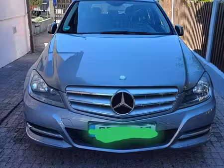 Mercedes-Benz Classe C C 180 1.8 156