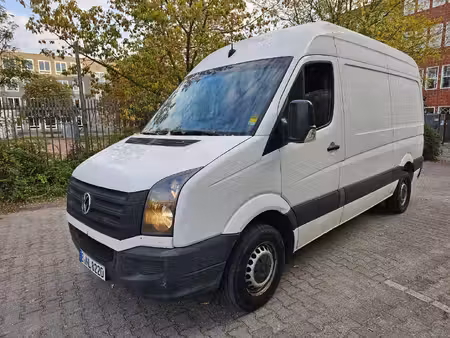 Volkswagen Crafter 2.0 TDI 140