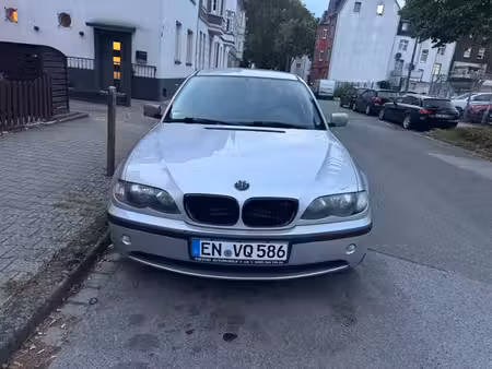 BMW Série 3 316