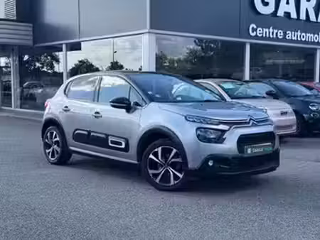 Citroën C3 1.2 PureTech 110 Shine Pack