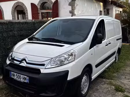 Citroën Jumpy 1.6 90