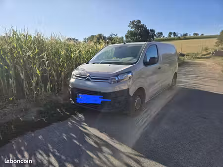 Citroën Jumpy 