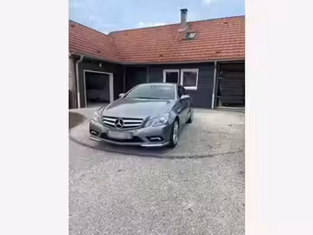 Mercedes-Benz Classe E E 350 Executive