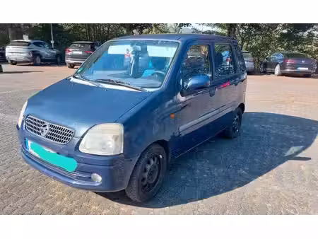 Opel Agila 1.2 75