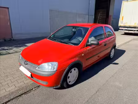 Opel Corsa 1.0 58 Comfort