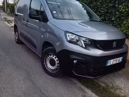 Peugeot Partner HDi 75