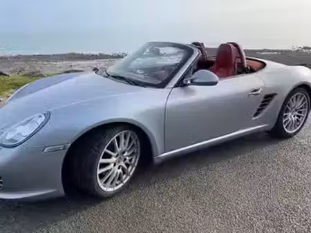 Porsche 718 2.9 255