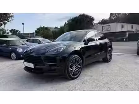 Porsche Macan S V6 3.0 354 4x4
