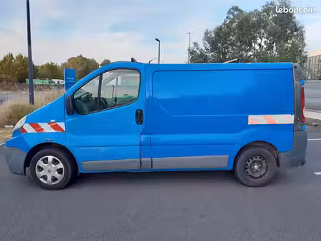 Renault Trafic 2.0 dCi 90