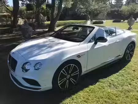 Bentley Continental V8 4.0